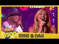 Ronnie Flex & Emma Heesters - ‘Het Is Een Nacht’ (live bij Qmusic)