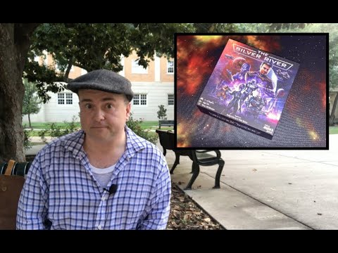 The Discriminating Gamer: The Silver River