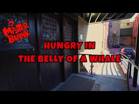 Mister Blank - Hungry in the Belly of a Whale [Official Music Video]