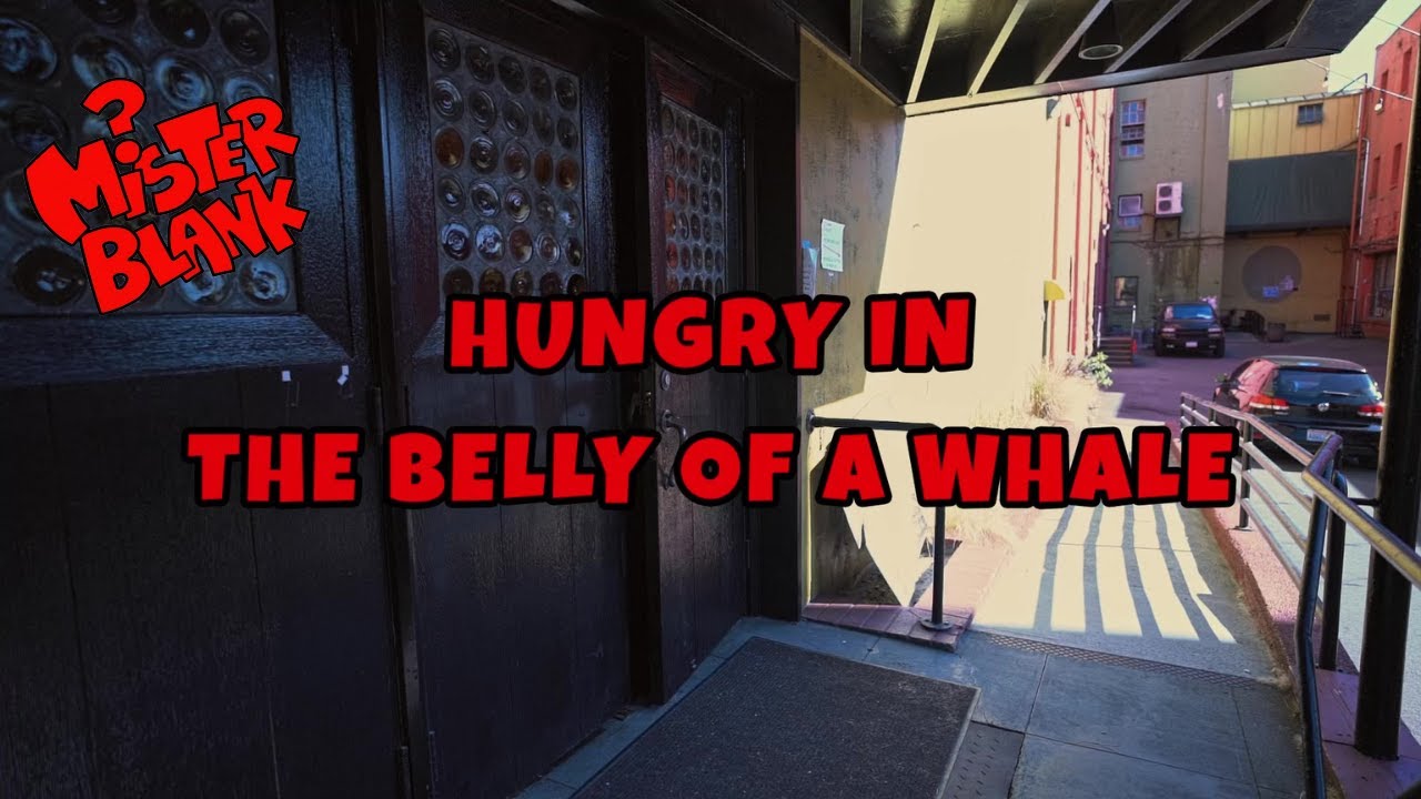 Mister Blank - Hungry in the Belly of a Whale