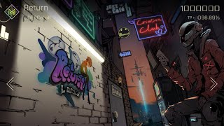 Return - L DERCoLoR (Million Master: 1000000)