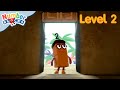 Double Trouble Full Episode S2 E9 Numberblocks Level 2 Orange
