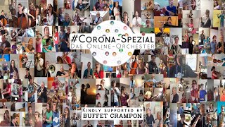 Where is the love | Corona-Spezial Online-Orchester for tolerance and equality in the world