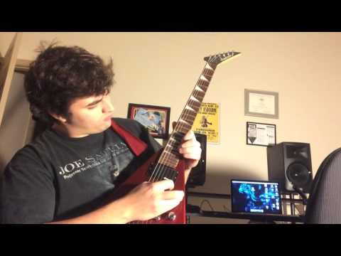 Yu-Gi-Oh! 5Ds Tag Force 5 [Guitar Remix by David Saborio!]