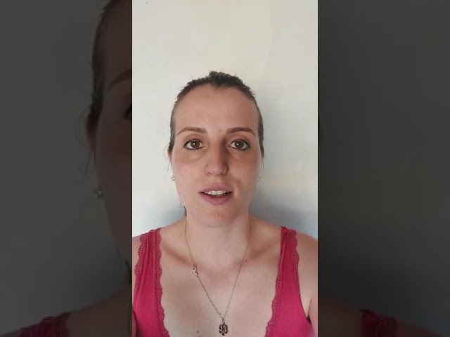 video testimonio