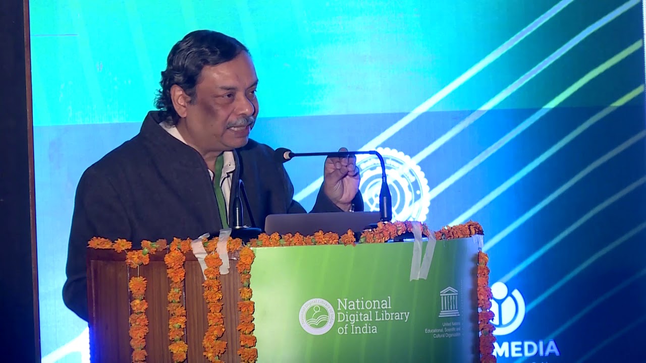 Digital Preservation - Santanu Chowdhury