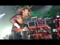 The Prodigy- Breathe (Dubstep Remix) (Live ...