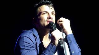 Peter Andre- Unconditional @ The Sage, Gateshead