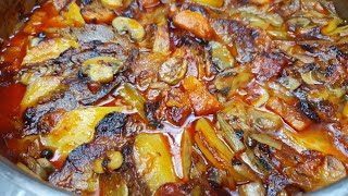 בקלי קלות- צ'לי בקר לאירוח (ליהי קרויץ - מטבח בקלי קלות) - התמונה מוצגת ישירות מתוך אתר האינטרנט יוטיוב. זכויות היוצרים בתמונה שייכות ליוצרה. קישור קרדיט למקור התוכן נמצא בתוך דף הסרטון