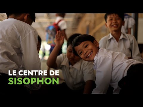 Un voyage pas comme les autres... à la rencontre de leur filleule ! 