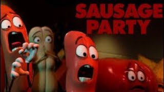 Sausage Party 2016 Full HD Movie In Hindi