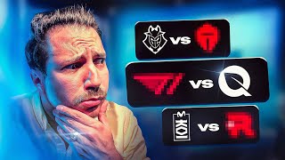 ON REAGIT AU TIRAGE DES WORLDS (AfterWORLDS)