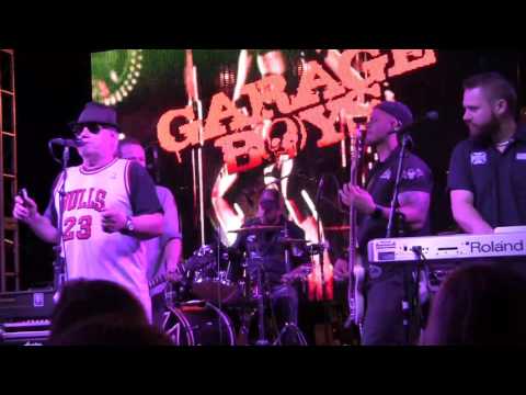 Garage Boys Feat. Art Harris 4.29.2017