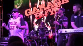 Garage Boys Feat. Art Harris 4.29.2017