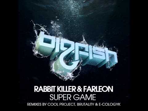 Rabbit Killer & Farleon - Super Game (Original Mix) HD