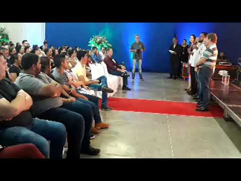 LANÇAMENTO DO CIDADE EMPREENDEDORA SUSTENTÁVEL PREFEITURA DE PARANATINGA E SEBRAE