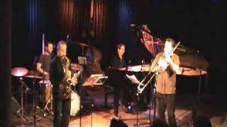 Mafio Zufarelli at AMR Jazz Club Geneve - TOMORRROW (Part1)