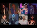 Hercules | Voice Cast | Live vs Animation | Side By Side Comparison