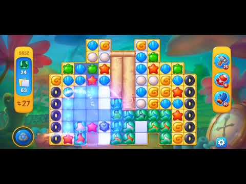 Fishdom 5652 Hard Level - NO 💣🧨💥