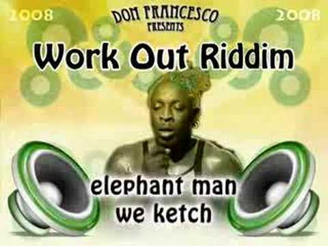 Work Out Riddim Mix