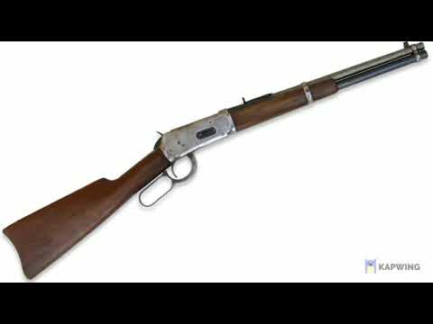 Winchester Model 1894 - Sniper Rifle (PUBG)