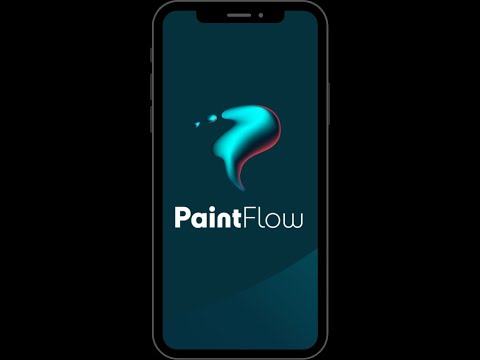 PaintFlow video thumbnail