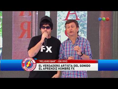 El aprendiz hombre Fx, parte 1 -  Peligro sin codificar