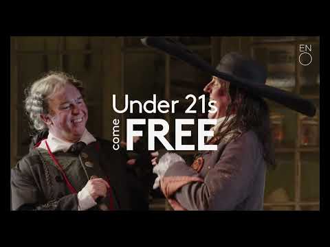 The Barber of Seville 2024 Production Trailer ǀ ENO