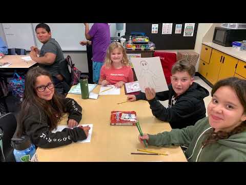 Ridgecrest First Days of School 2022-23