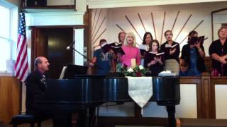 Lord, Lead Me On: Watson's Chapel Choir