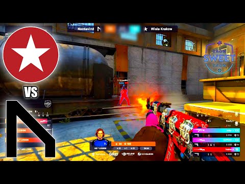 Wisla Krakow vs Nordavind - Snow Sweet Snow 3 | CSGO HIGHLIGHTS