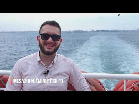 NDALO KËTU PËR NJË MINUTË dhe Medito në këtë krijim kaq të bukur! | Mesazhi 11