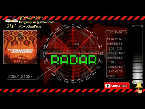Two-Gun Pixie Gaming Radar - The Shining