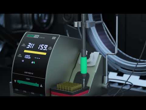 SUGON T28 Soldering Station Compatible C115 and C210 Handle Nano Lead-free Soldering Tool