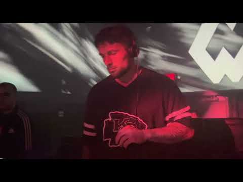 Franky Wah feat. Robinson - Hide (Franky Wah Club Mix) @ Q Nightclub Seattle 12/15/2022