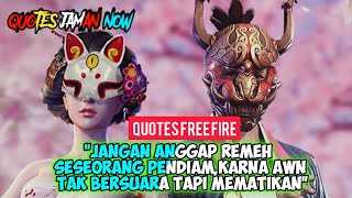 Download lagu #quotesfreefire#quotesjamannow Quotes kata kata keren free fire mp3