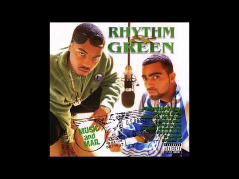 Rhythm & Green - Gun Powder ft. Gonzoe, Phats Bossalini & Yukmouth