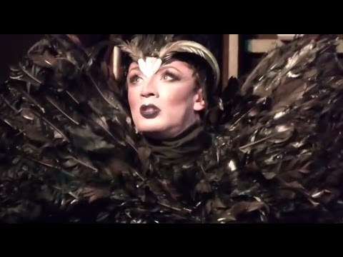 Posh Rihanna's "DRAG DANGER 2014" Danger Dance Club (03-10-14) FULL HD - BY LEH SANUTY