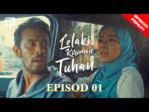 [EPISOD PENUH] Lelaki Kiriman Tuhan (Mira Filzah & Remy Ishak) - EP1