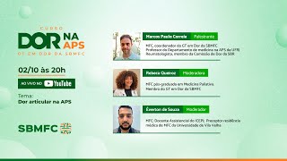 CURSO DOR NA APS - Dor articular na APS
