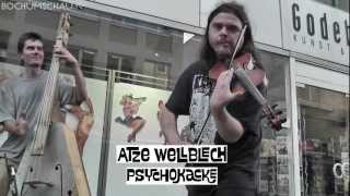 Psychokacke - Atze Wellblech