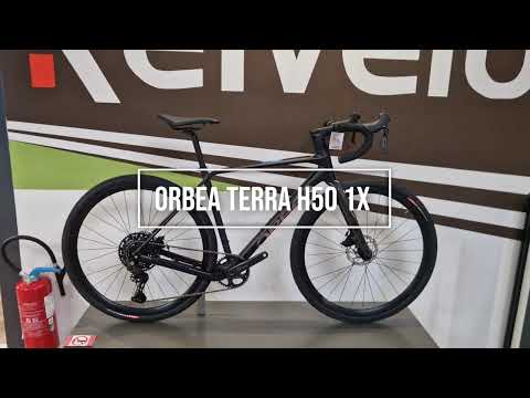 Vidéo TERRA H50 1X 2026