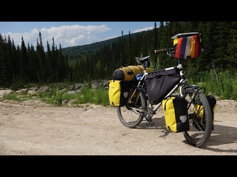 Bei Bären klingeln - Mit dem Rad durch Russland | Reise-Dokumentarfilm