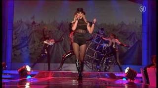 Britney Spears - Womanizer Live at Bambi Awards HIGH QUALITY
