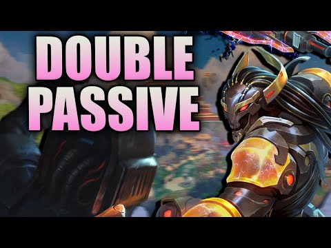 OSIRIS CHANGES ARE INSANE! 2X PASSIVE! VIABLE AGAIN?! - Smite Osiris
