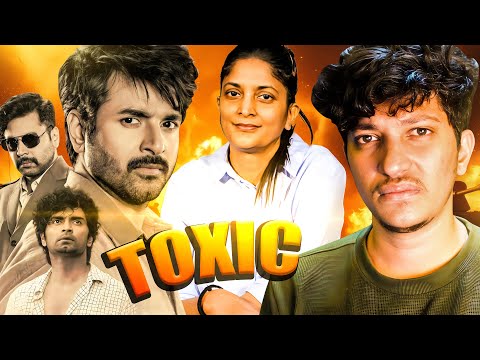 TOXIC FANS vs PARASAKTHI ❗