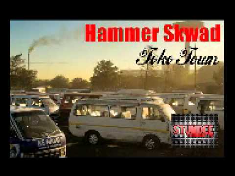 Hammer Skwad - Toko Town [Audio]