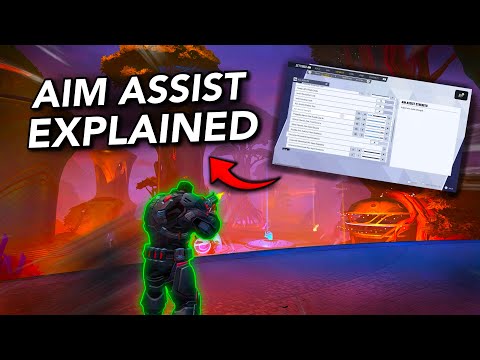 How to MASTER Console Aiming in Marvel Rivals | Aim Assist Settings Explained
