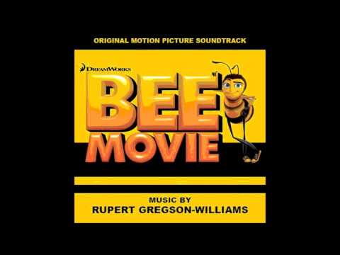 Bee Movie - Barry Joins the Jocks - Rupert Gregson Williams