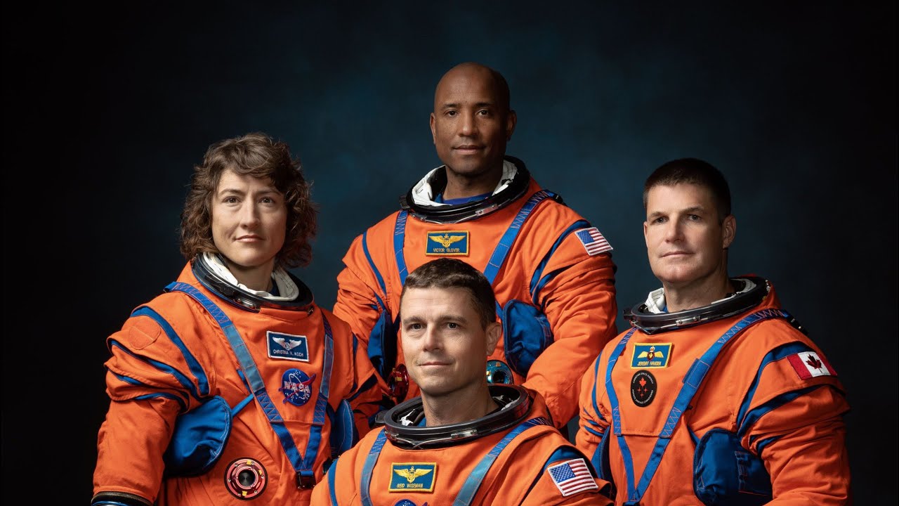 Artemis II - Regreso a la Luna - (2025 dic 29)